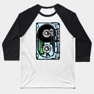 Cassette Tape Baseball T-Shirt